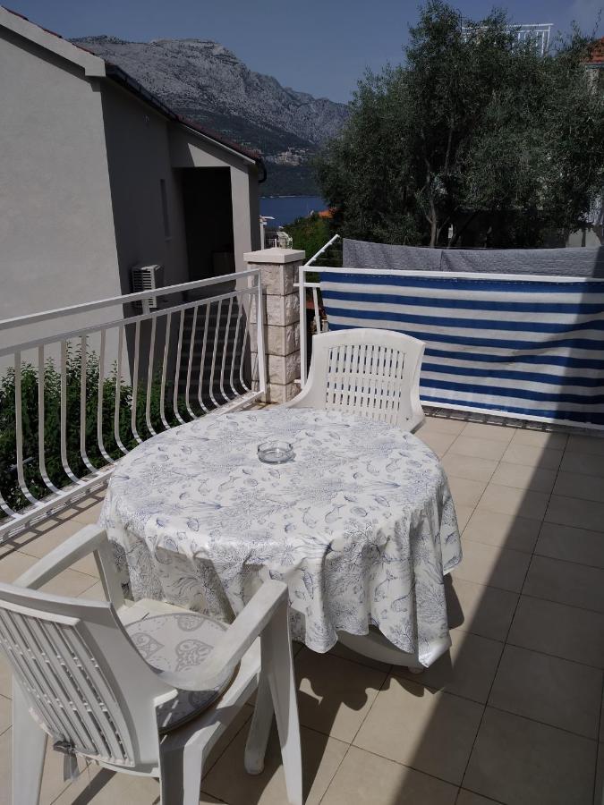 Apartments Blue Sky Korcula Town Exterior photo
