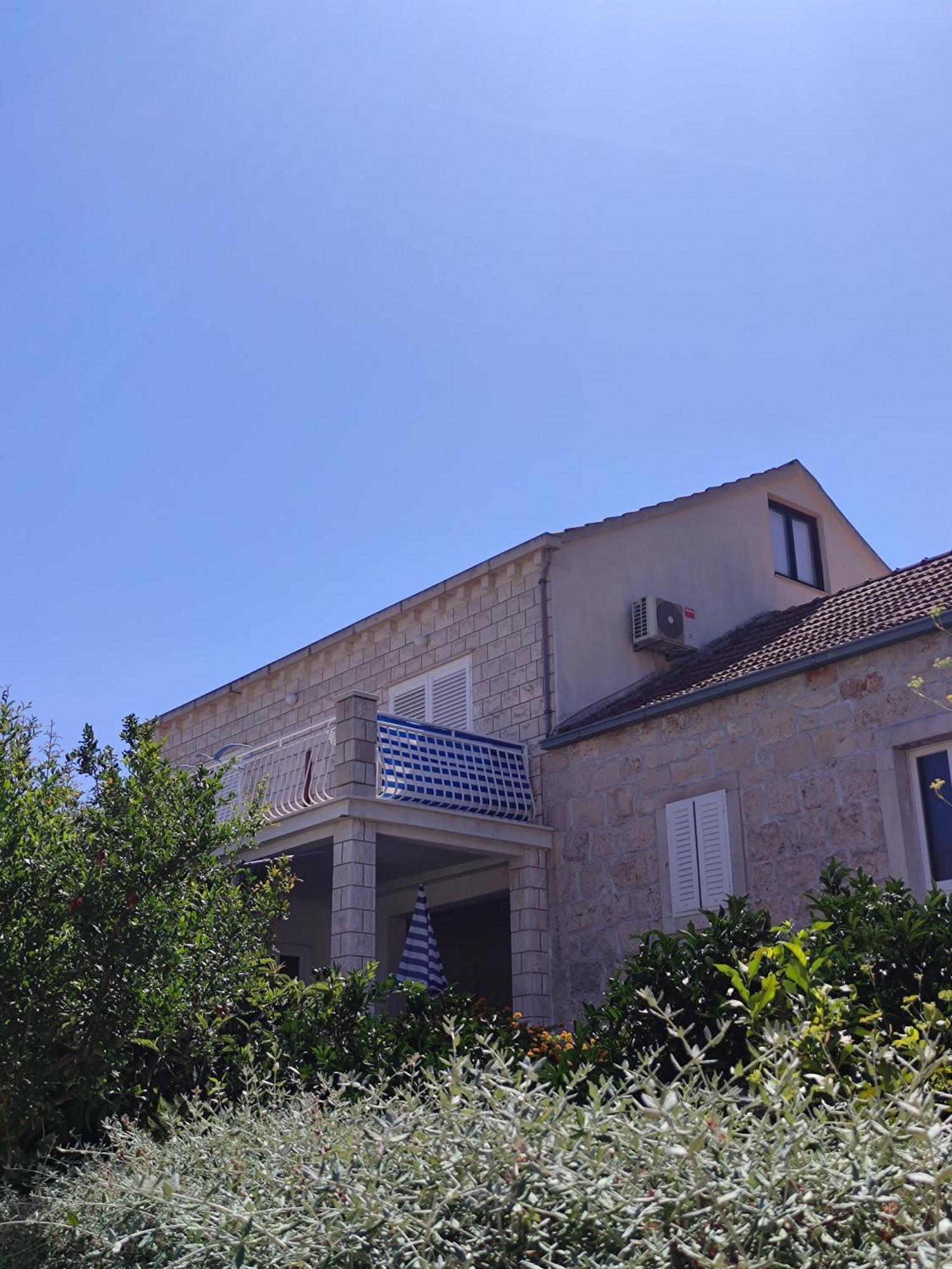Apartments Blue Sky Korcula Town Exterior photo